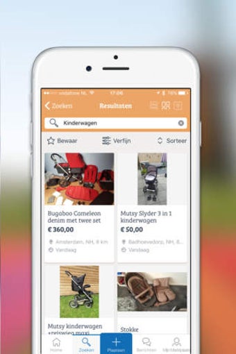 Imagen 0 para Marktplaats - Voor tweede…