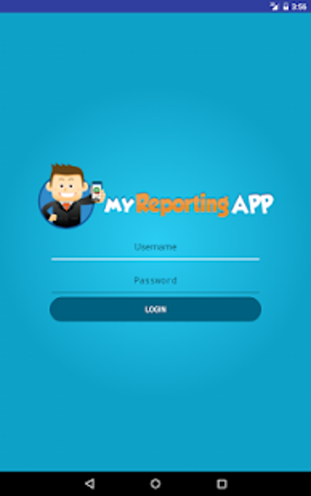 Image 1 for My Reporting APP
