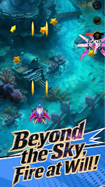 Image 0 for Jet Rush:Air Skirmish