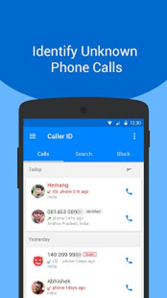 Image 1 for Caller ID - Phone Number …