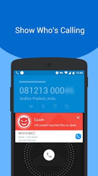 Imagen 1 para Caller ID - Phone Number …