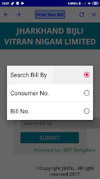 Image 3 for JHARKHAND BIJLI BILL PAYM…