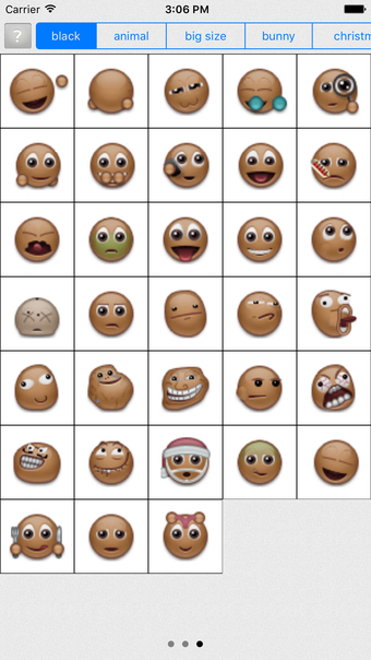Image 0 for African Emoji Free
