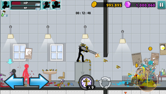 Imagen 0 para Anger of stick 5 : zombie