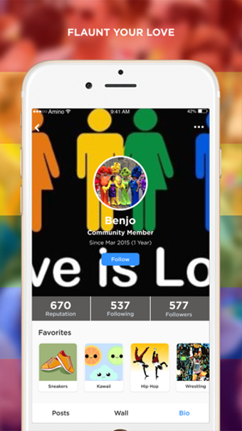 Image 3 for LGBT+ Amino Community and…