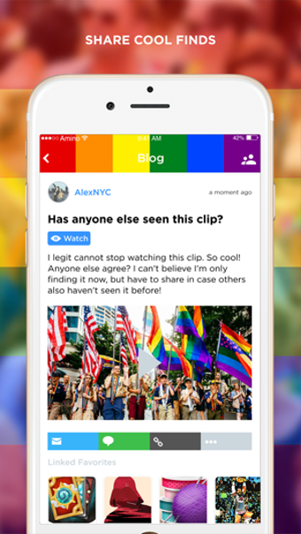 Image 0 for LGBT+ Amino Community and…