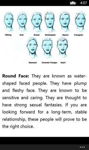 Image 0 for Face Reading for Windows …