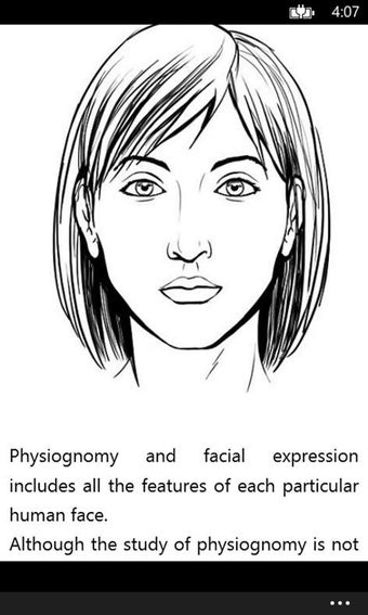 Image 1 for Face Reading for Windows …