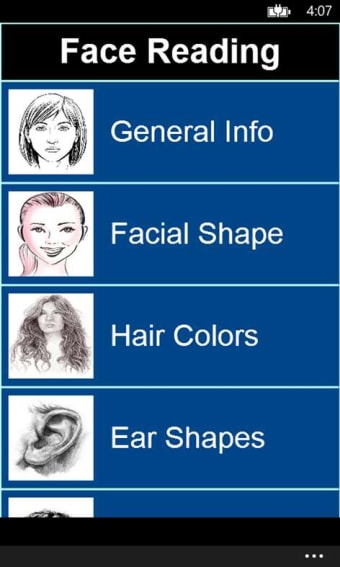 Image 1 for Face Reading for Windows …