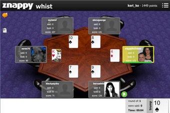 Image 0 for Whist Znappy
