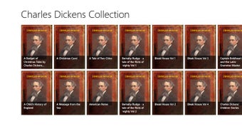 Imagen 1 para Charles Dickens Collectio…