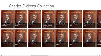 Imagen 0 para Charles Dickens Collectio…