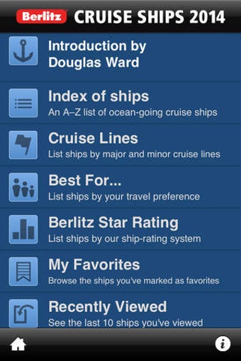 Imagen 0 para Berlitz Cruise Ships 2014…