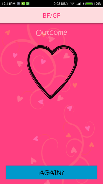 Imagen 1 para BFGF - Boyfriend Girlfrie…