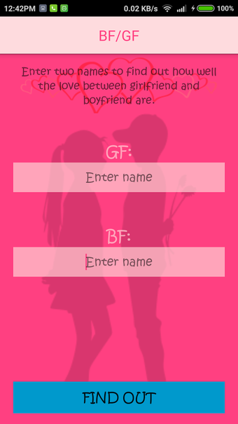 Imagen 2 para BFGF - Boyfriend Girlfrie…