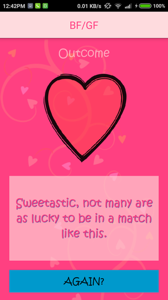 Imagen 2 para BFGF - Boyfriend Girlfrie…
