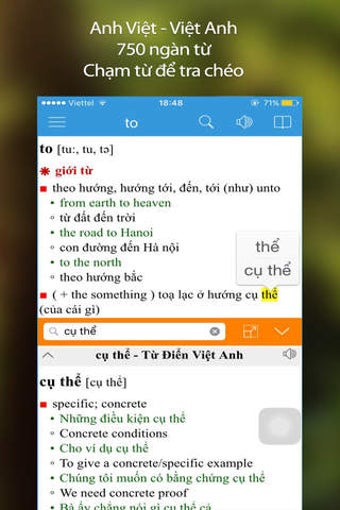 Imagen 0 para Vietnamese English Dictio…