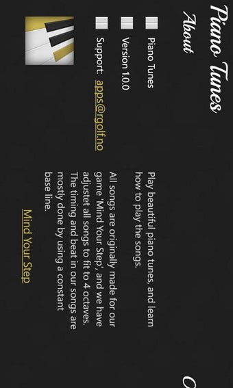 Imagen 3 para Piano Tunes for Windows 1…