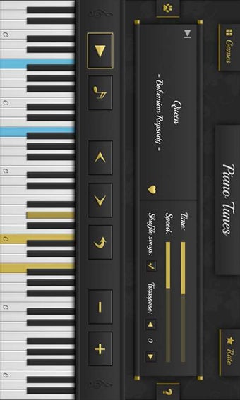 Imagen 2 para Piano Tunes for Windows 1…
