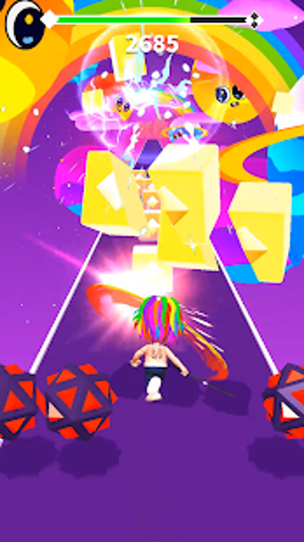 Imagen 0 para 6ix9ine Runner