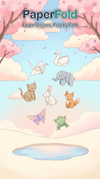 Image 0 for PaperFold: Origami Studio