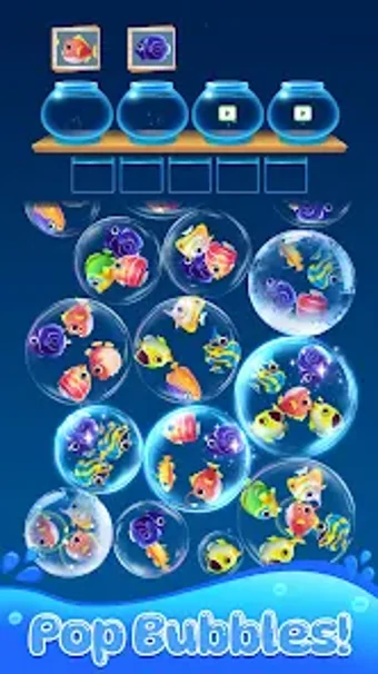 Image 0 for Bubble Fish: Match Puzzle