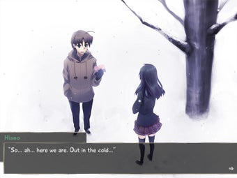 Image 0 for Katawa Shoujo