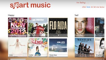 Image 1 for Smart Music for Windows 8