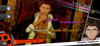Imagen 0 para Danganronpa: Trigger Happ…
