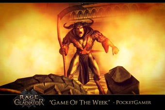 Image 0 for Rage of the Gladiator
