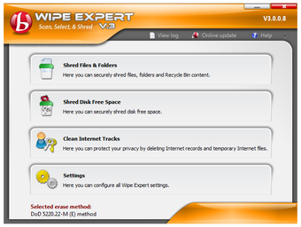 Imagen 4 para Wipe Expert