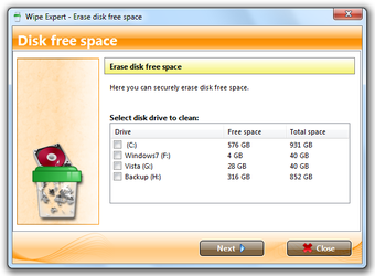 Imagen 3 para Wipe Expert