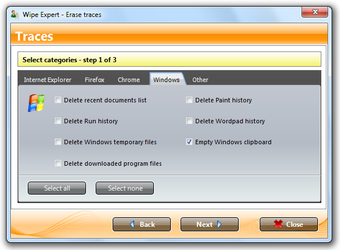 Imagen 7 para Wipe Expert