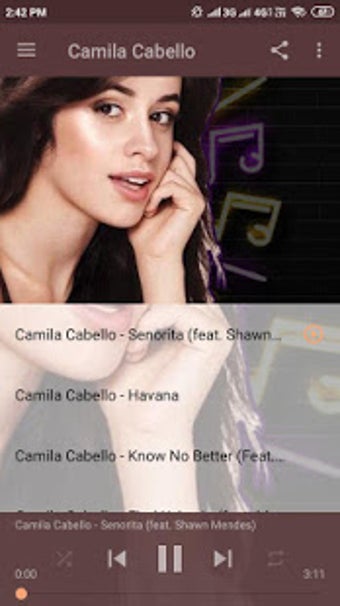 Imagen 0 para Camila Cabello Best Songs…