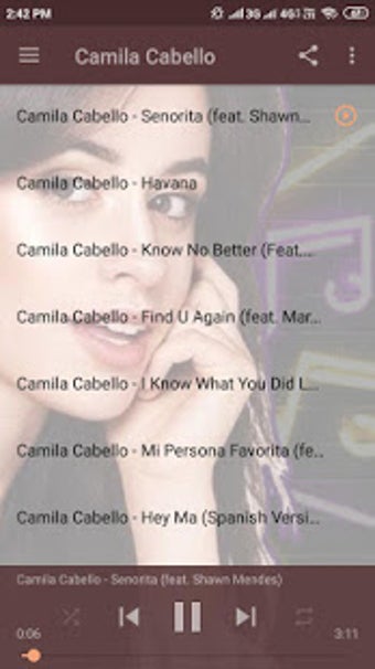 Imagen 1 para Camila Cabello Best Songs…