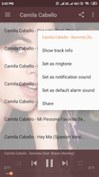 Imagen 2 para Camila Cabello Best Songs…