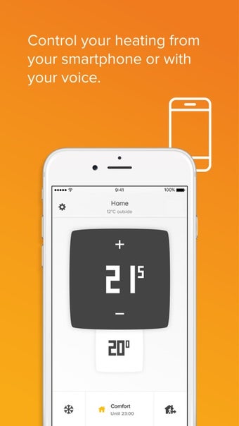 Image 0 for Thermostat by Netatmo