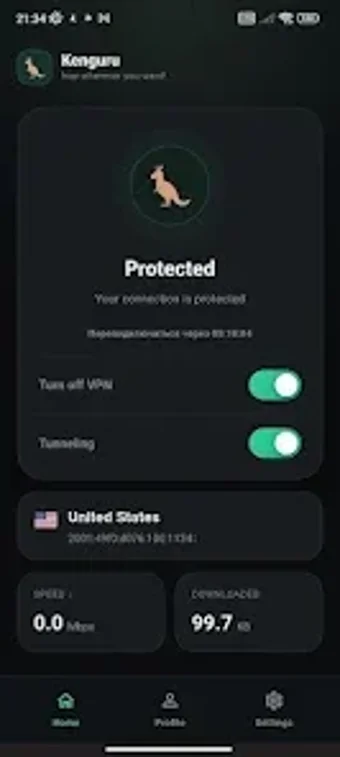 Image 0 for Kenguru VPN