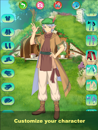 Imagen 1 para Mystic Prince Dress Up