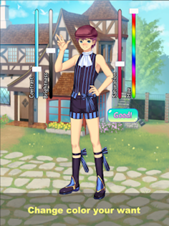 Imagen 0 para Mystic Prince Dress Up
