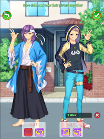 Imagen 2 para Mystic Prince Dress Up