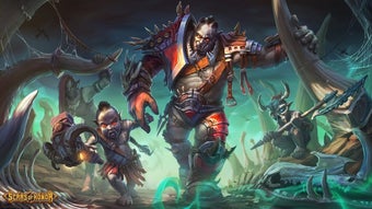 Imagen 0 para Scars of Honor