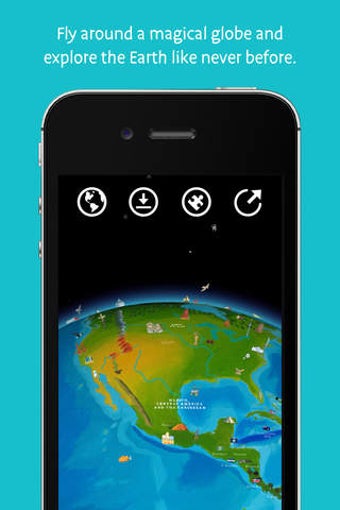 Image 0 for Barefoot World Atlas