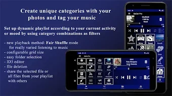 Image 0 for SoCat - Song categorizer …