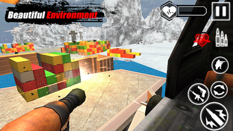 Image 0 for Air Force Shooter 3D : Fr…