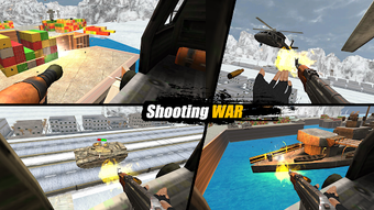 Image 1 for Air Force Shooter 3D : Fr…