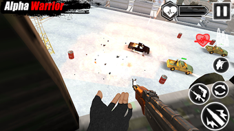 Image 0 for Air Force Shooter 3D : Fr…