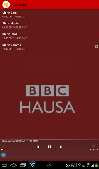 Imagen 0 para Radio Hausa Live