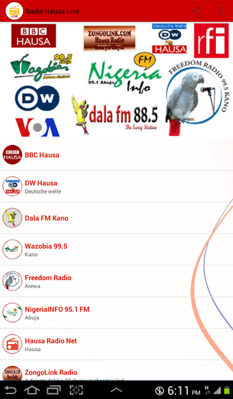 Imagen 3 para Radio Hausa Live