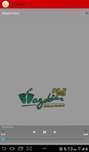 Imagen 1 para Radio Hausa Live